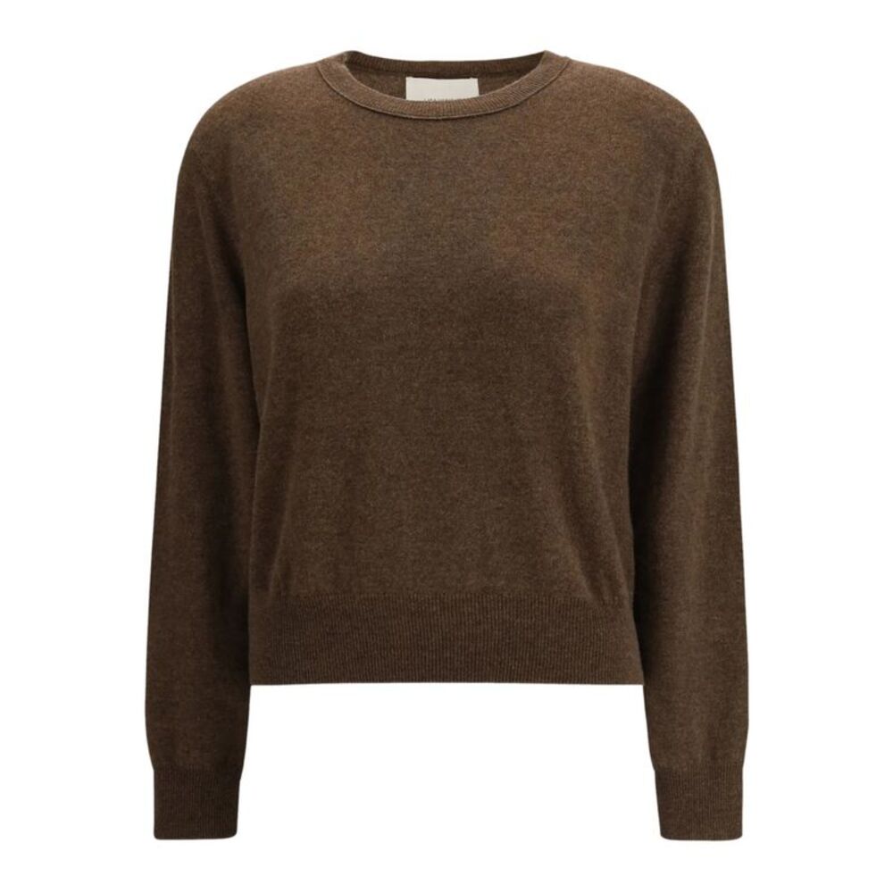 Lisa Yang Brown Tops - Sweatshirts Women